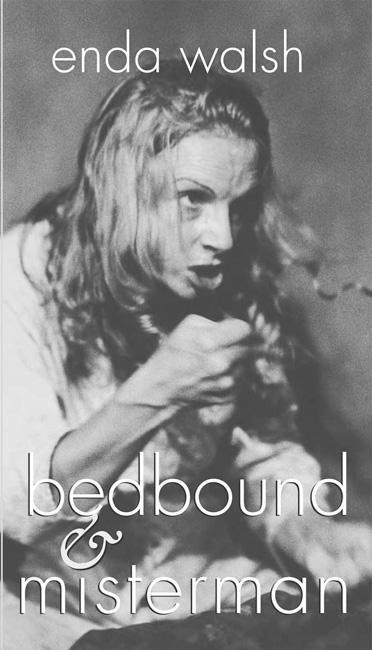 Vorderes Coverbild Bedbound & Misterman