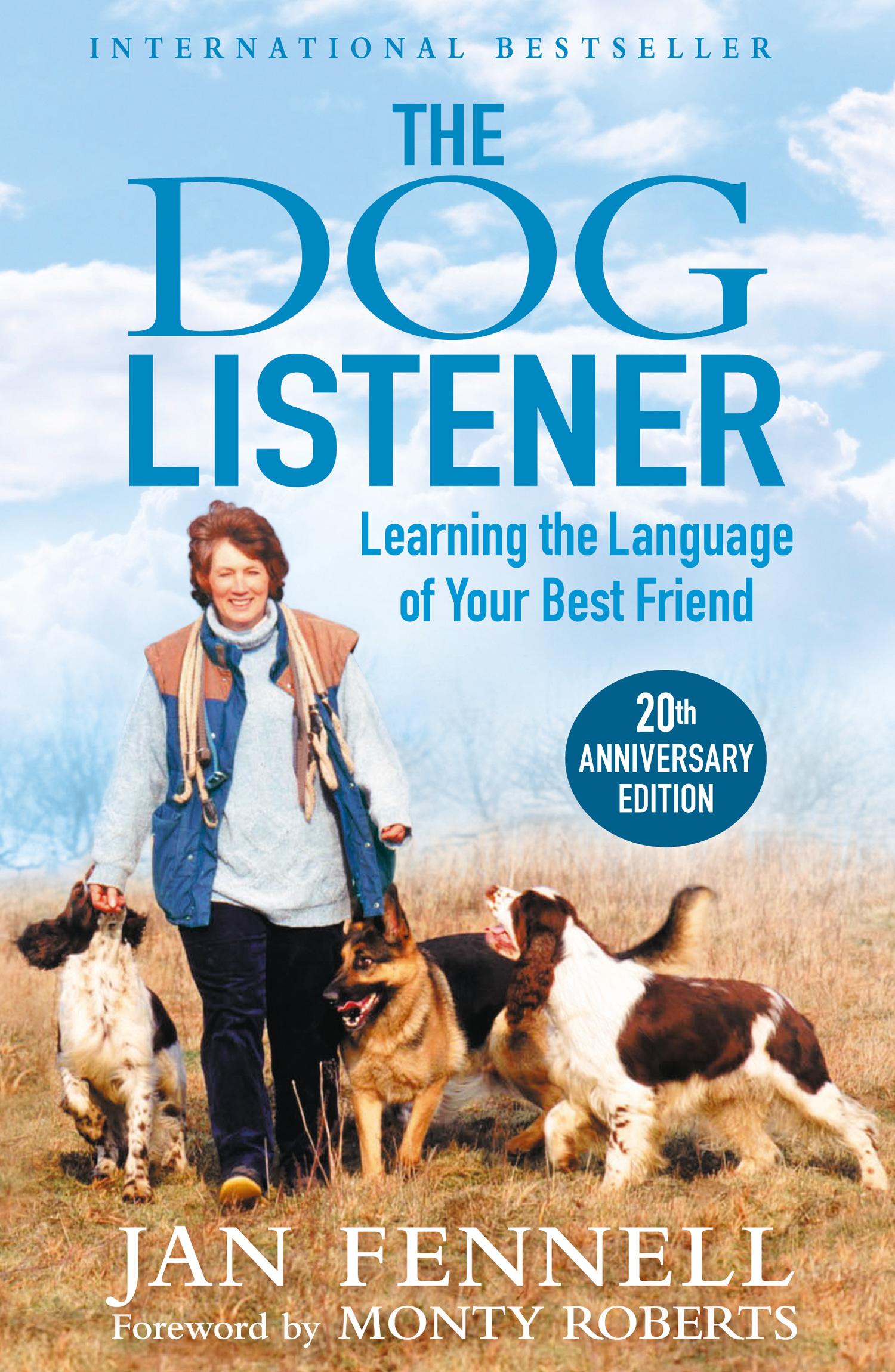 Vorderes Coverbild The Dog Listener