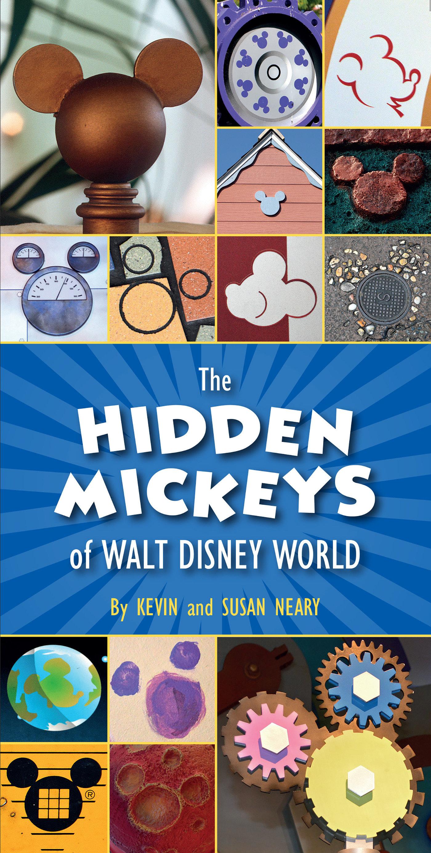 Vorderes Coverbild The Hidden Mickeys of Walt Disney World