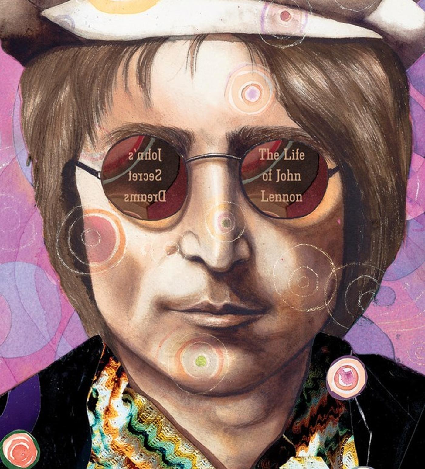 Vorderes Coverbild John's Secret Dreams