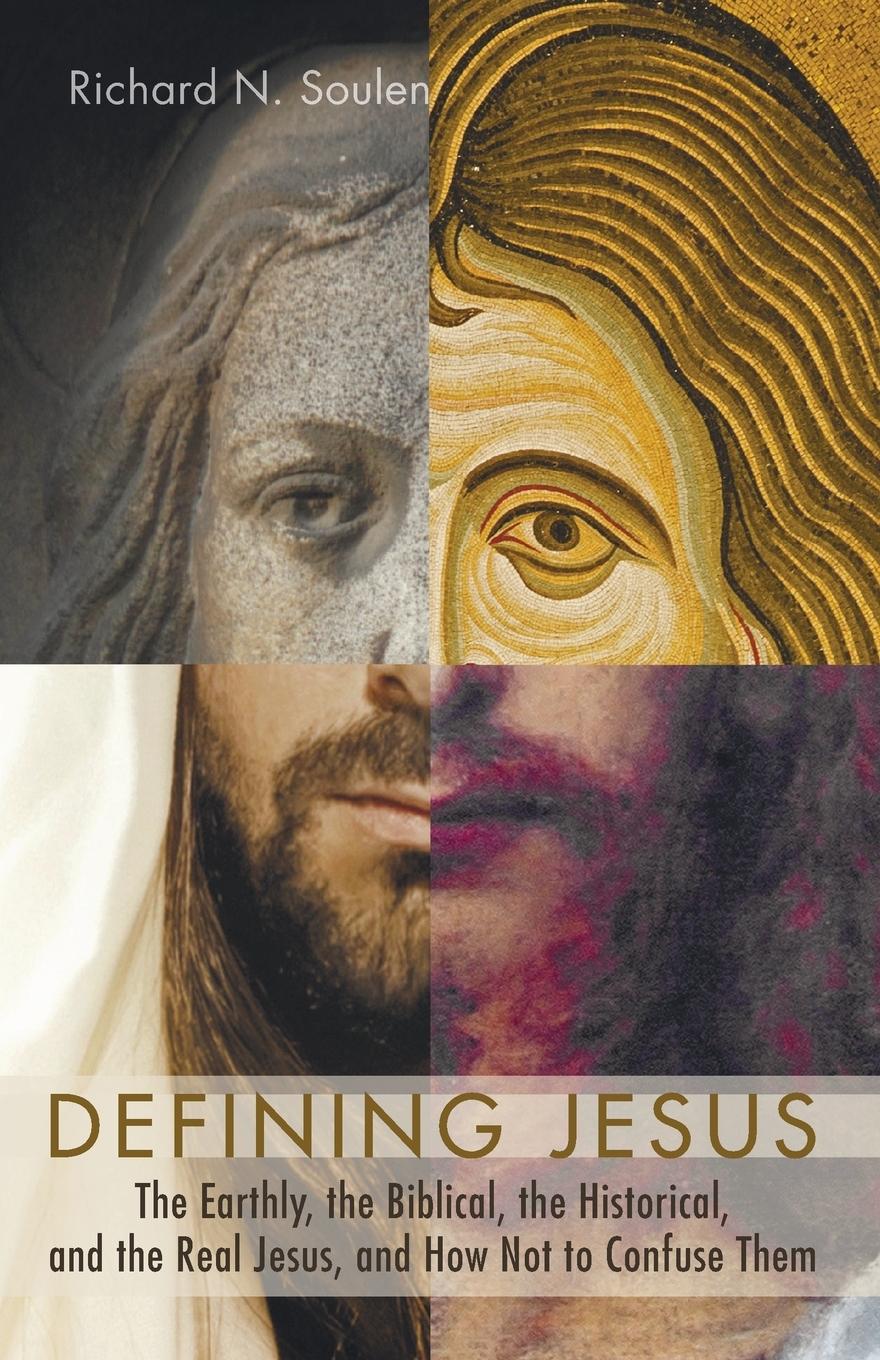 Vorderes Coverbild Defining Jesus