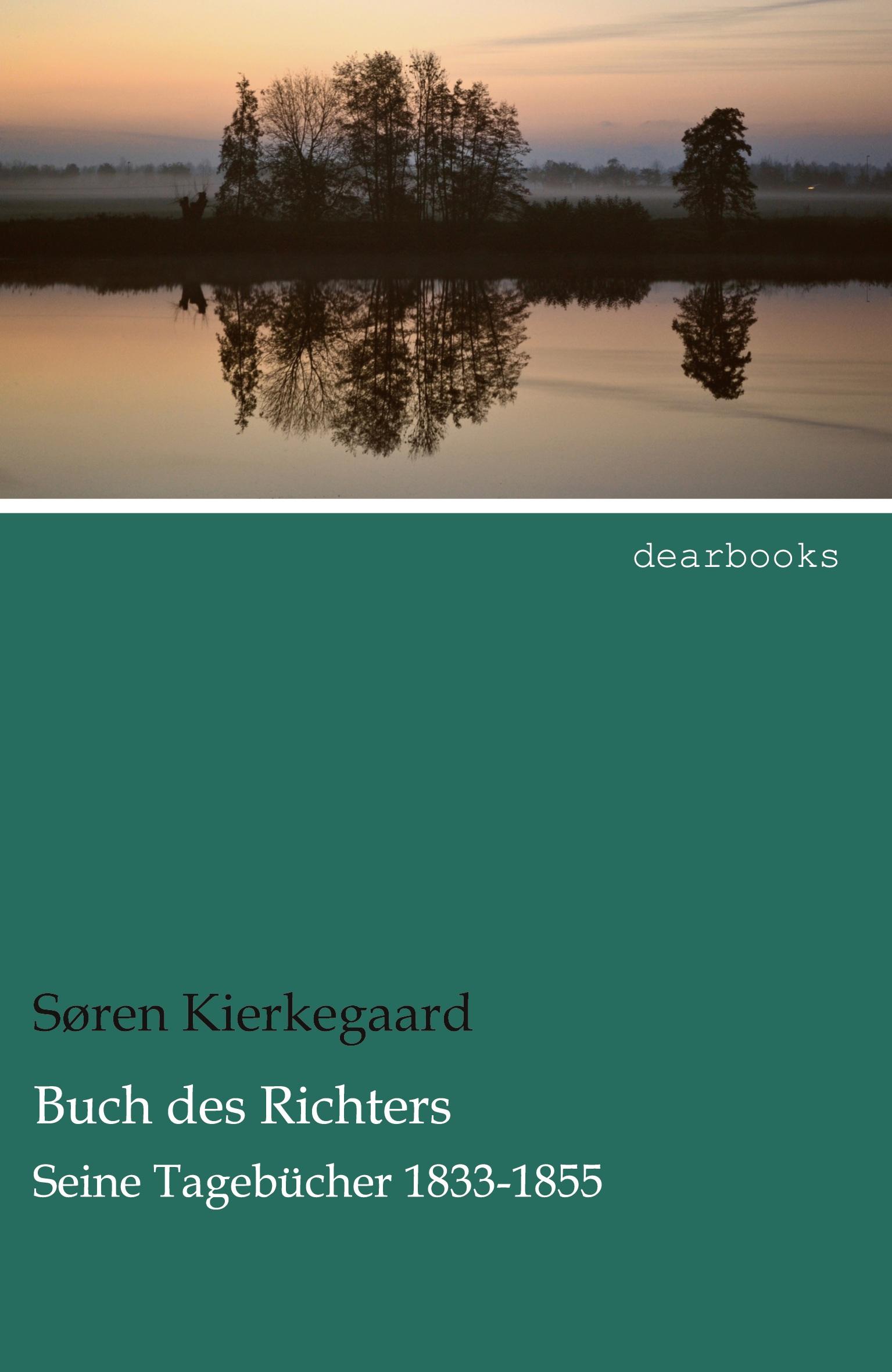 Vorderes Coverbild Buch des Richters