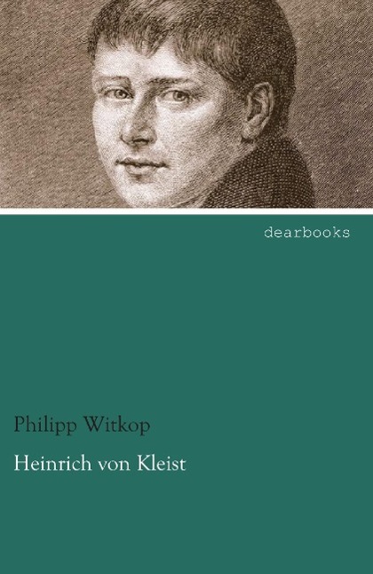 Vorderes Coverbild Heinrich von Kleist