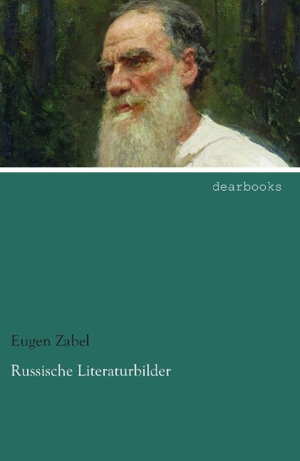 Vorderes Coverbild Russische Literaturbilder