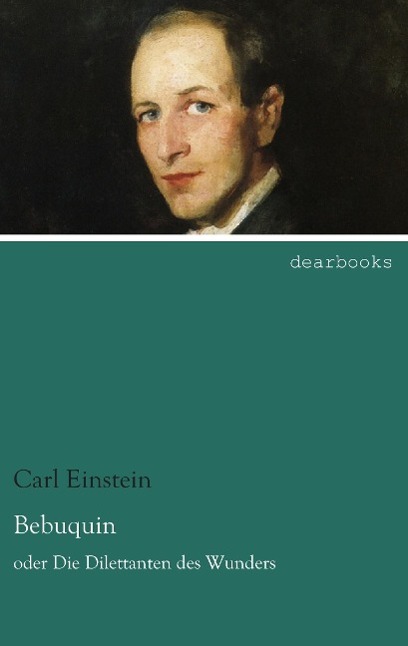 Vorderes Coverbild Bebuquin