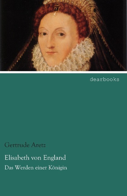 Vorderes Coverbild Elisabeth von England