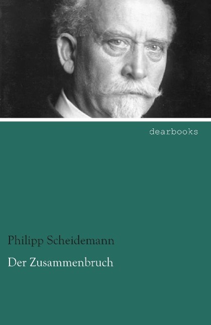 Vorderes Coverbild Der Zusammenbruch