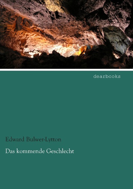 Vorderes Coverbild Das kommende Geschlecht