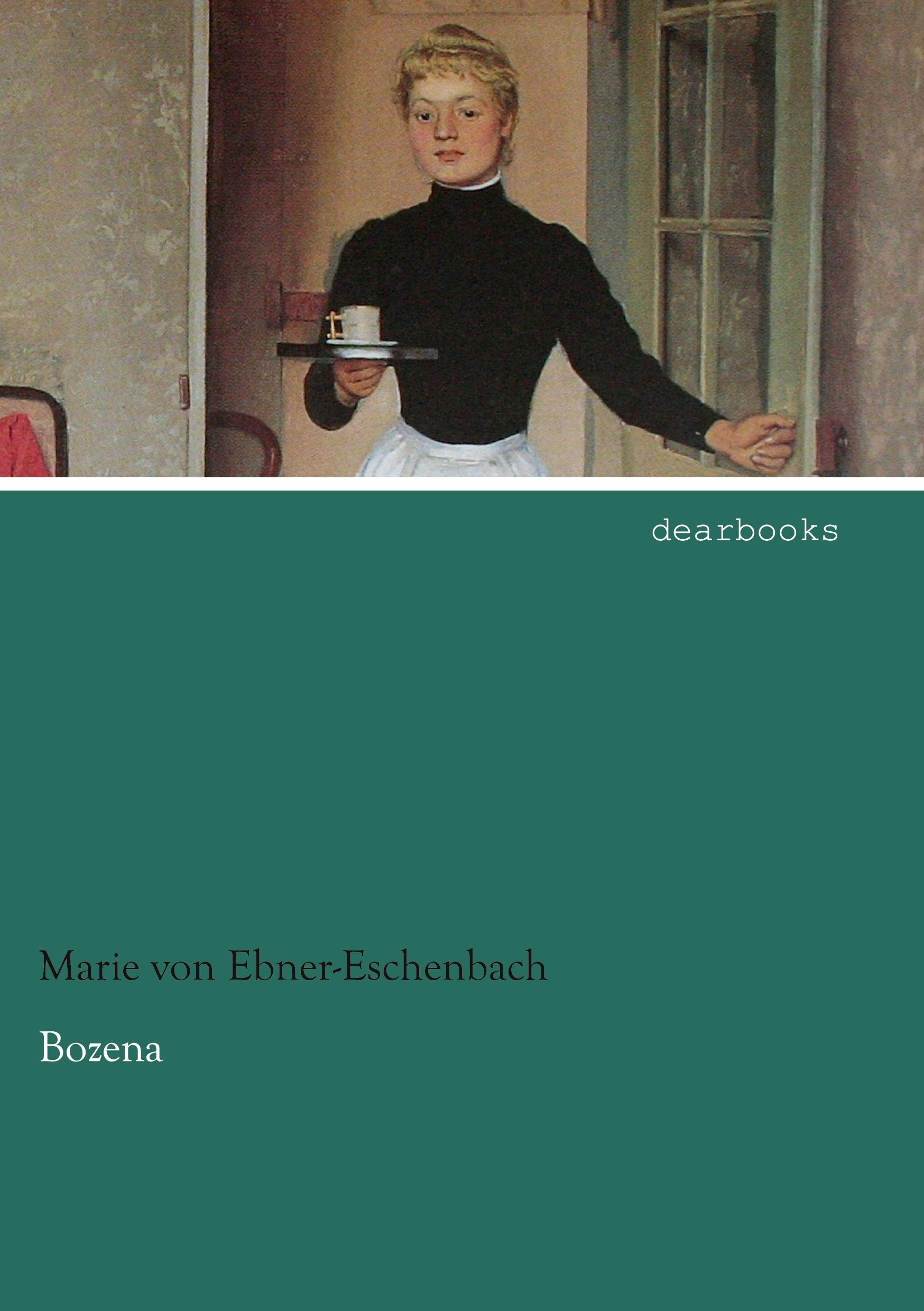 Vorderes Coverbild Bozena