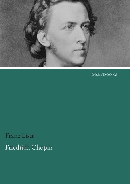 Vorderes Coverbild Friedrich Chopin