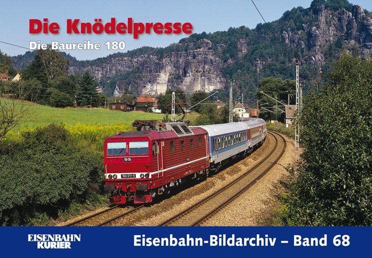 Vorderes Coverbild Die Knödelpresse