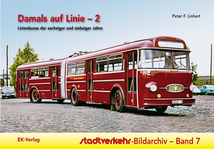 Vorderes Coverbild Damals auf Linie - 2
