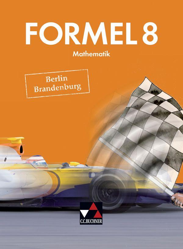 Vorderes Coverbild Formel 8 Berlin/Brandenburg