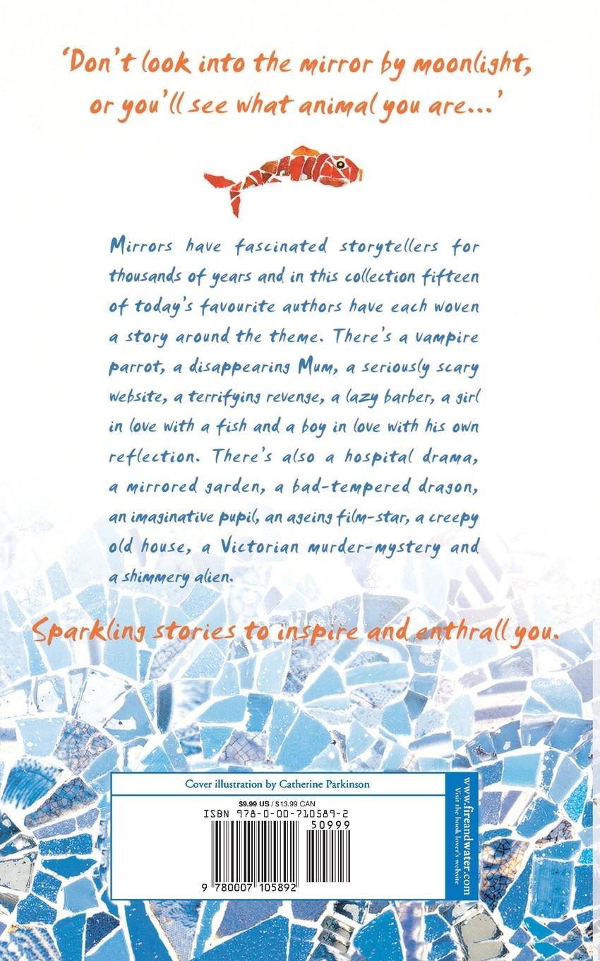 Rückseitencover Mirrors