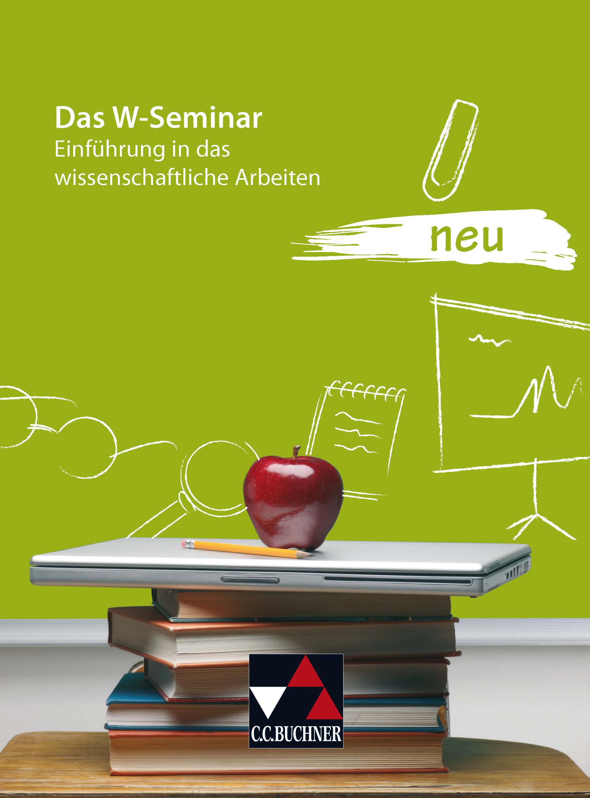 Vorderes Coverbild Das W-Seminar neu
