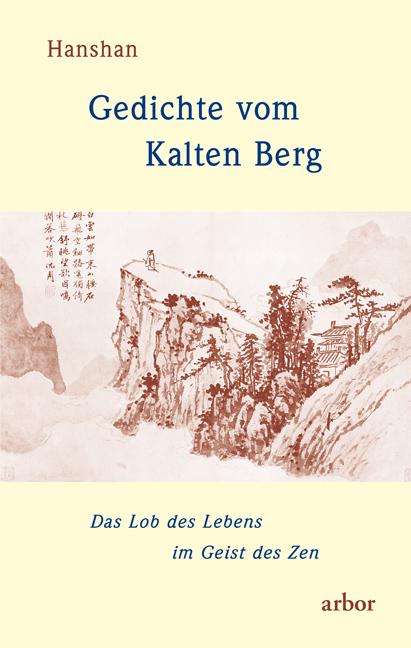 Vorderes Coverbild Gedichte vom Kalten Berg
