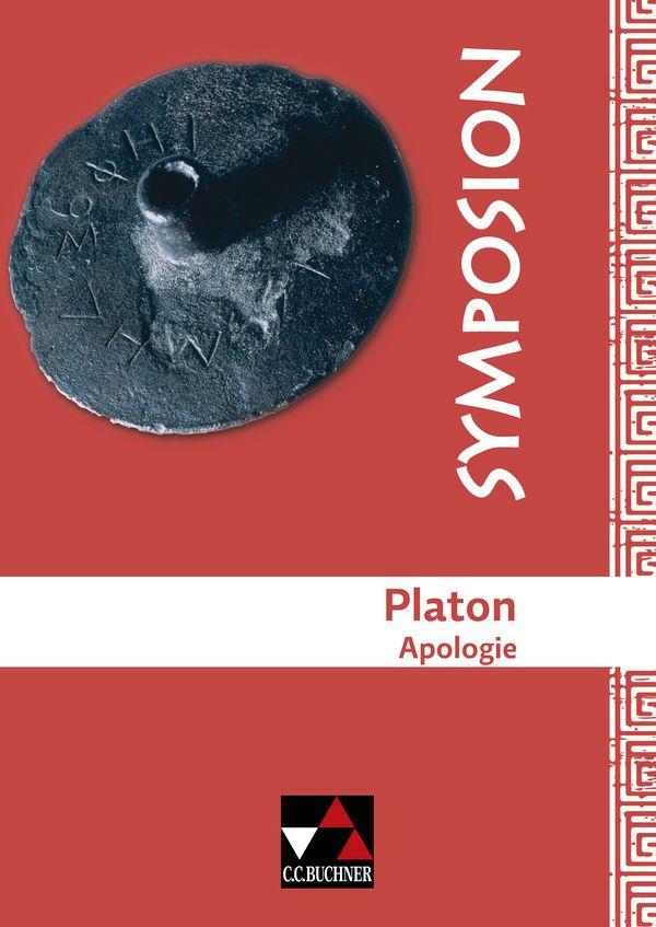 Vorderes Coverbild Symposion 03. Platon, Apologie