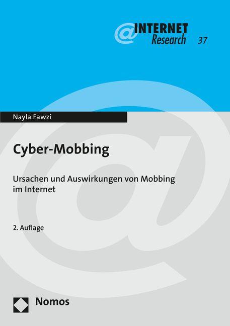 Vorderes Coverbild Cyber-Mobbing