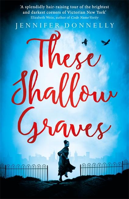 Vorderes Coverbild These Shallow Graves