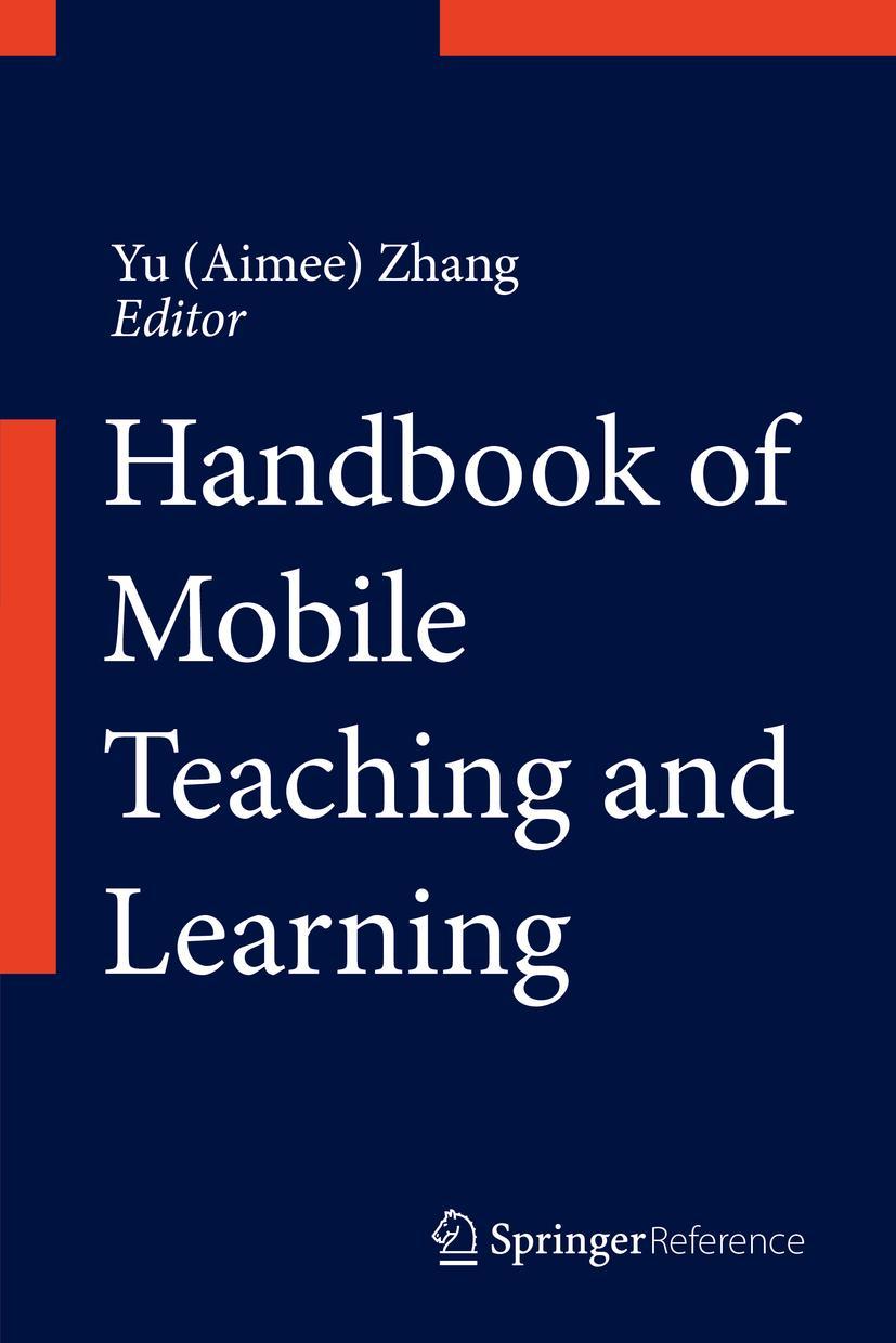 Vorderes Coverbild Handbook of Mobile Teaching and Learning