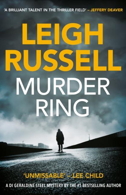 Vorderes Coverbild Murder Ring
