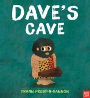 Vorderes Coverbild Dave's Cave
