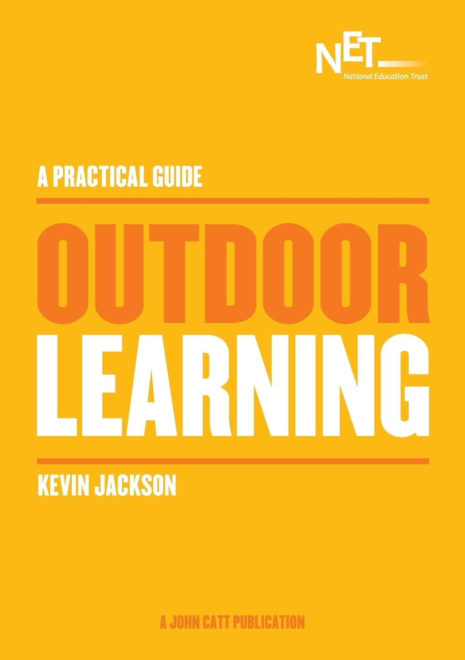 Vorderes Coverbild Outdoor Learning