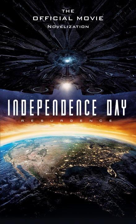 Vorderes Coverbild Independence Day: Resurgence
