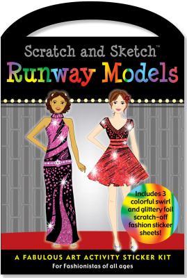 Vorderes Coverbild S&s Sticker Kit: Runway Models