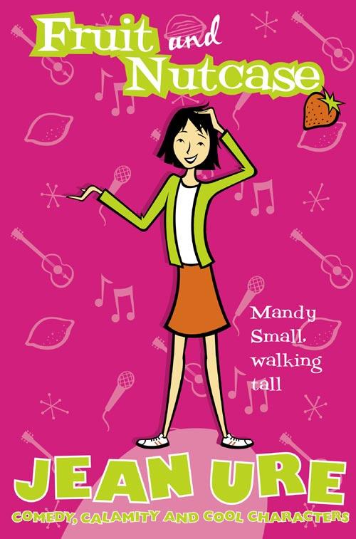 Vorderes Coverbild Fruit and Nutcase