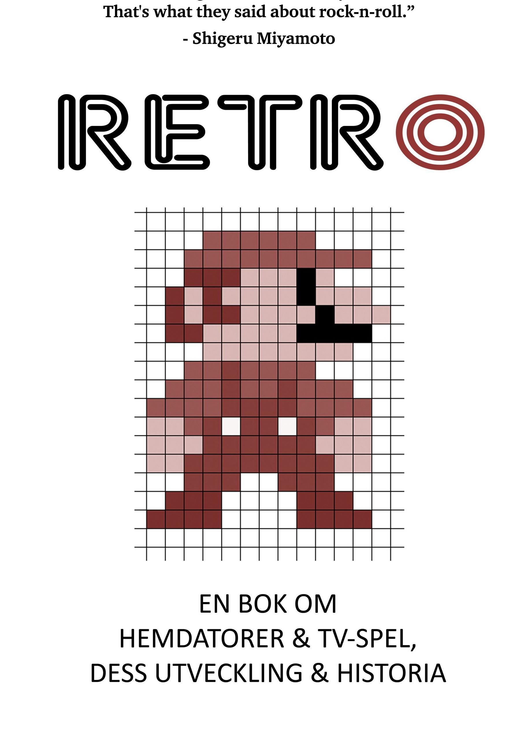 Vorderes Coverbild Retro