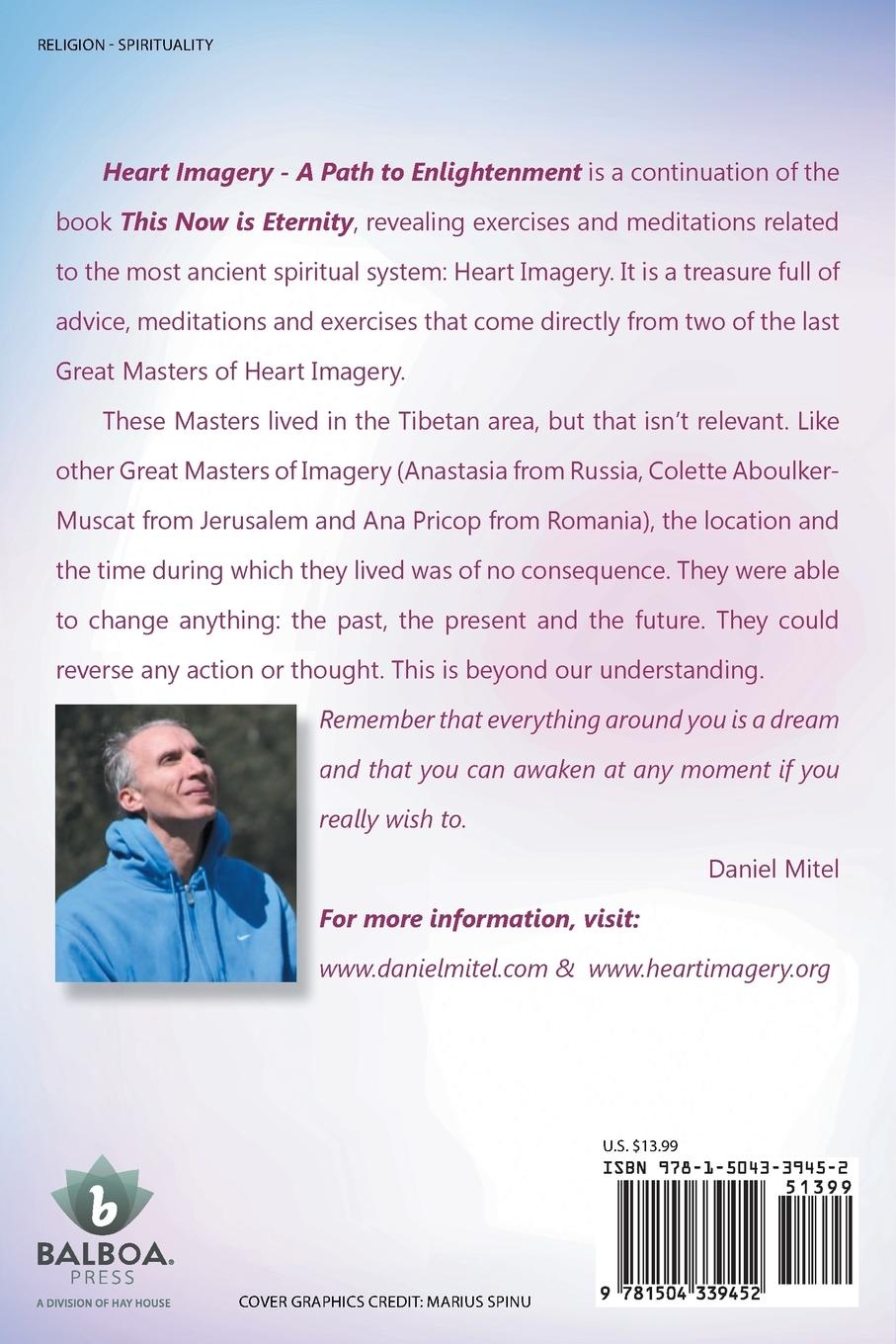 Rückseitencover Heart Imagery