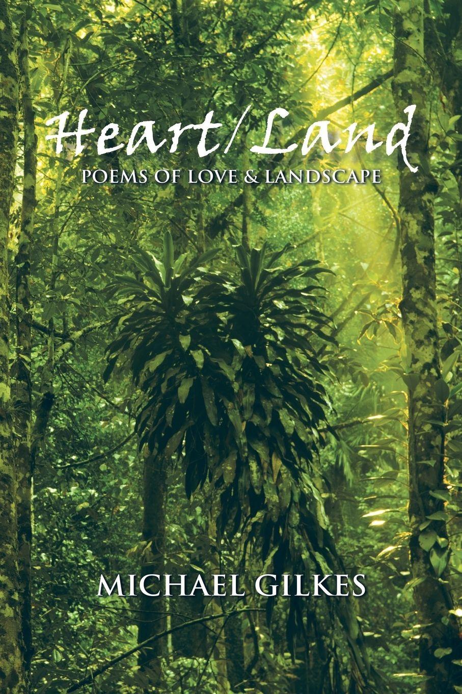 Vorderes Coverbild Heart / Land
