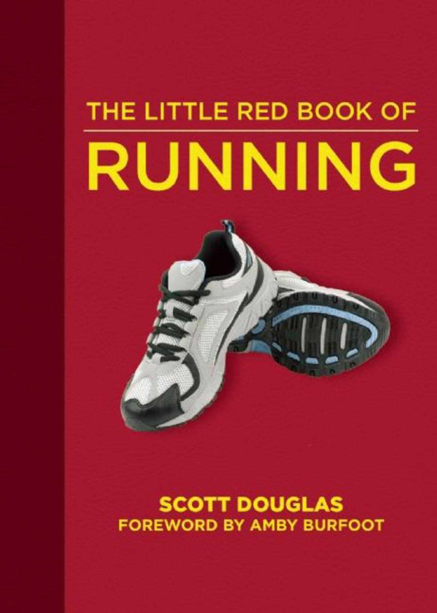 Vorderes Coverbild The Little Red Book of Running