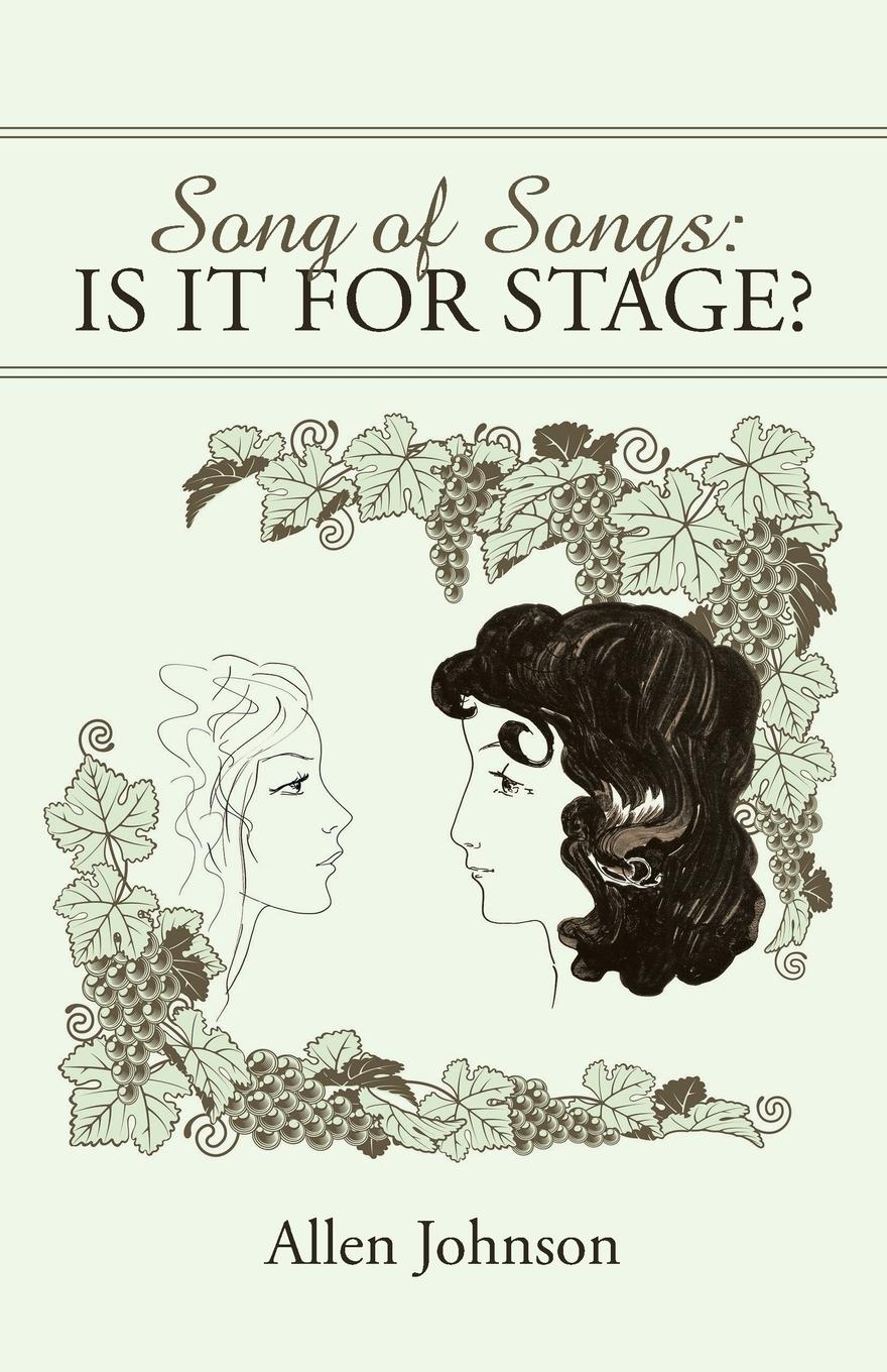 Vorderes Coverbild Song of Songs