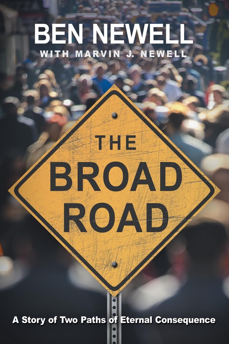 Vorderes Coverbild The Broad Road