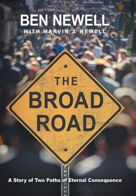 Vorderes Coverbild The Broad Road