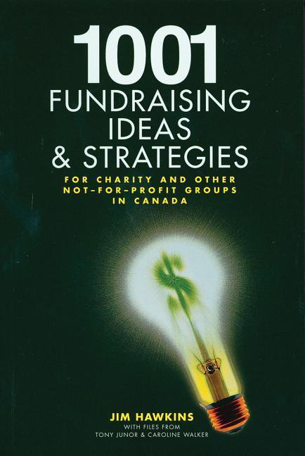 Vorderes Coverbild 1001 Fundraising Ideas and Strategies