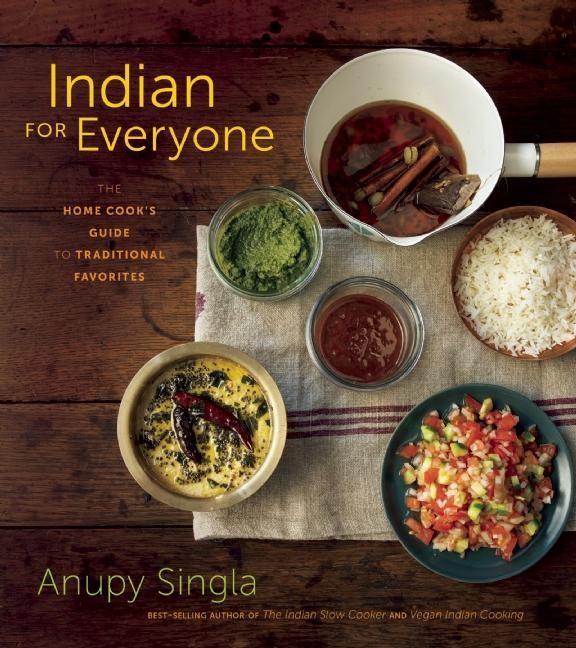 Vorderes Coverbild Indian for Everyone