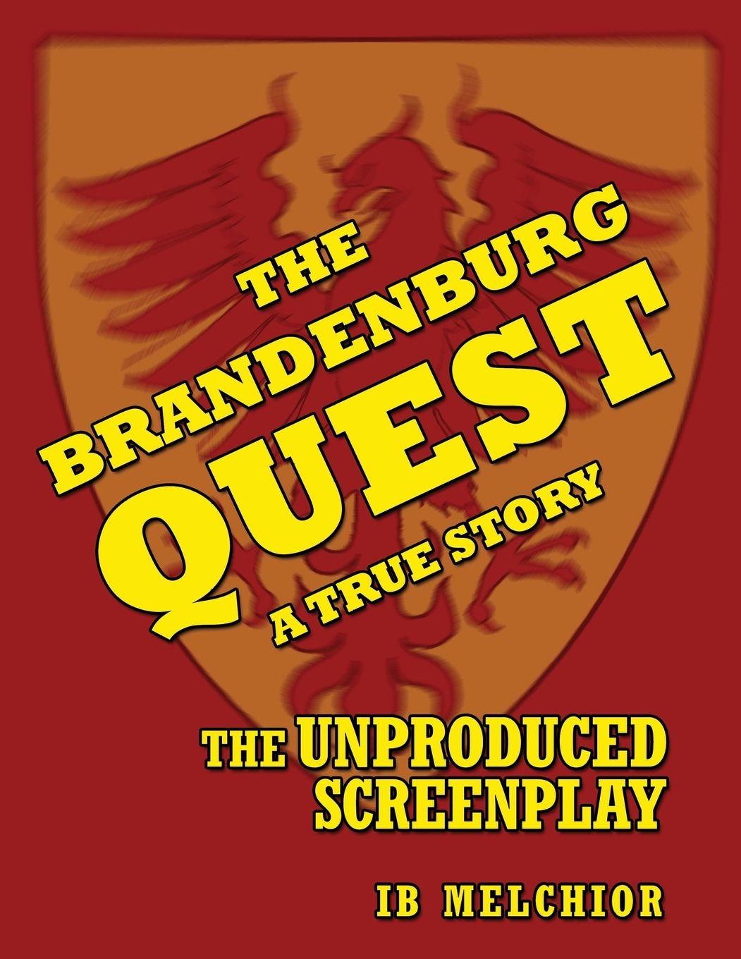 Vorderes Coverbild The Brandenburg Quest