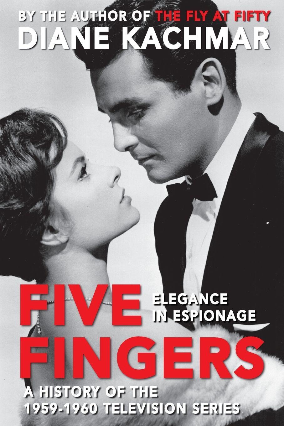 Vorderes Coverbild Five Fingers