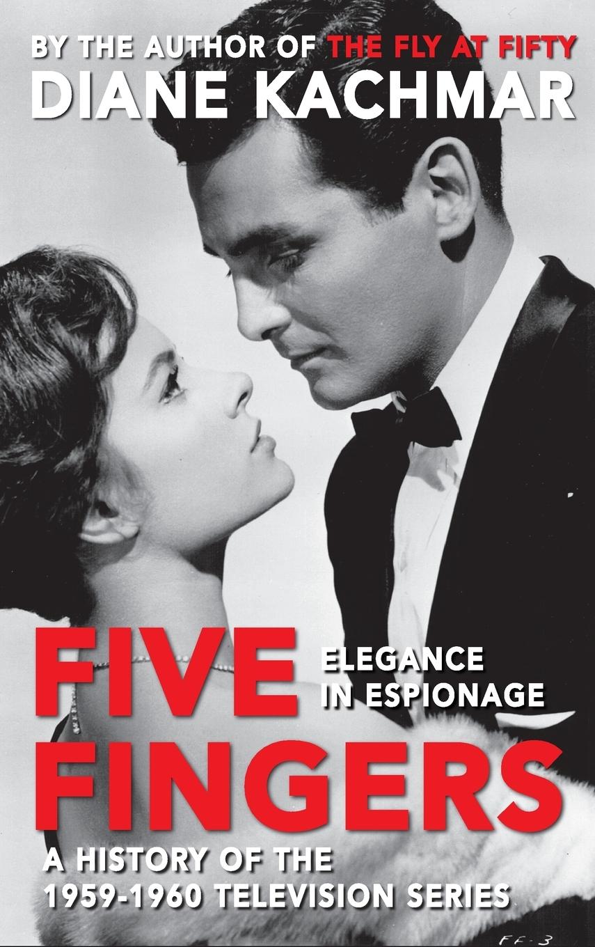 Vorderes Coverbild Five Fingers