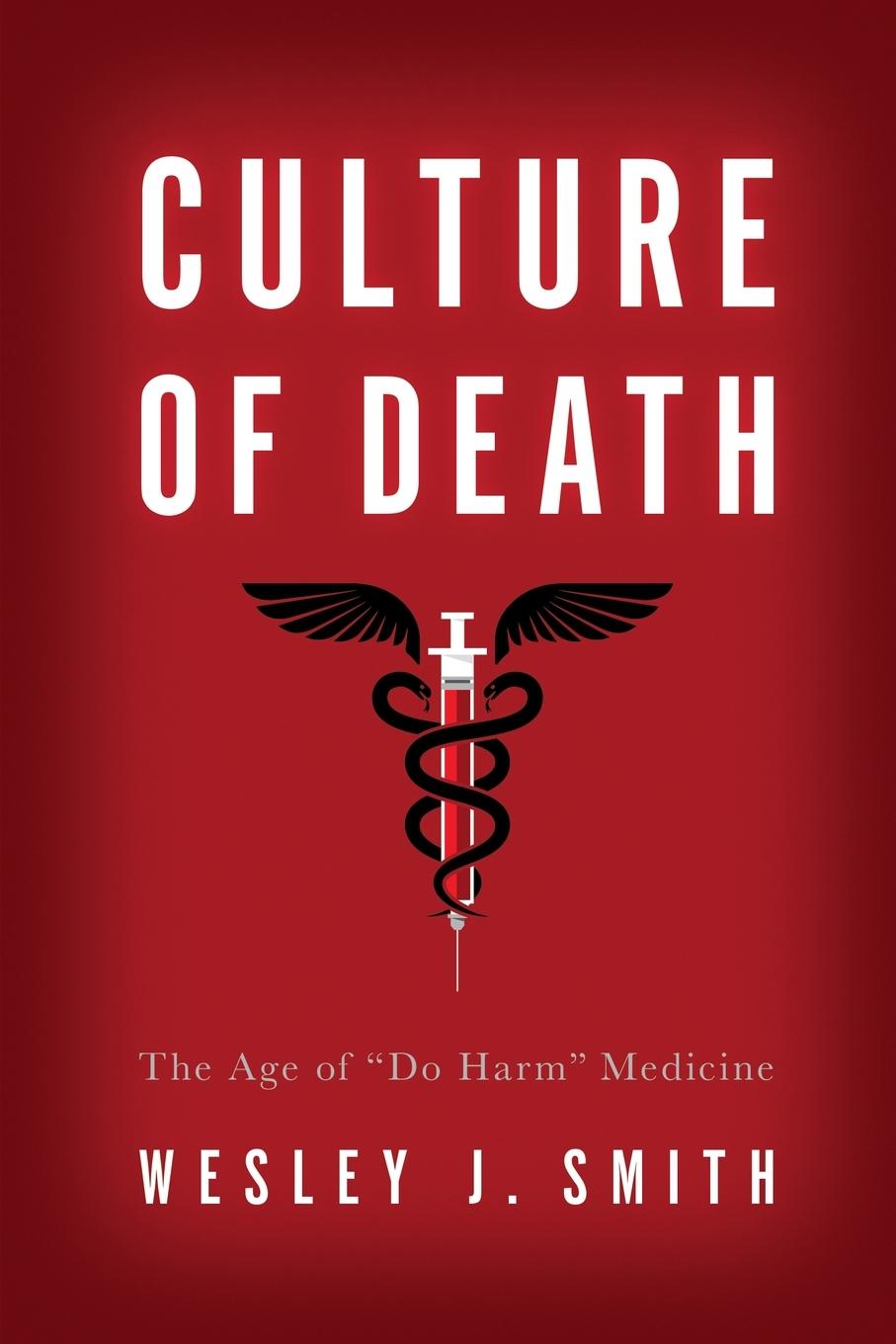 Vorderes Coverbild Culture of Death