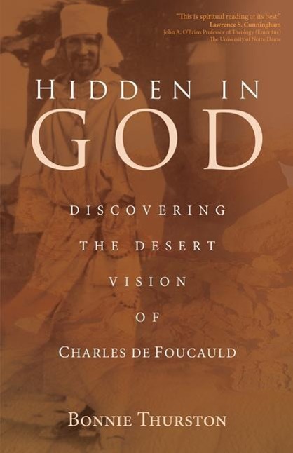 Vorderes Coverbild Hidden in God