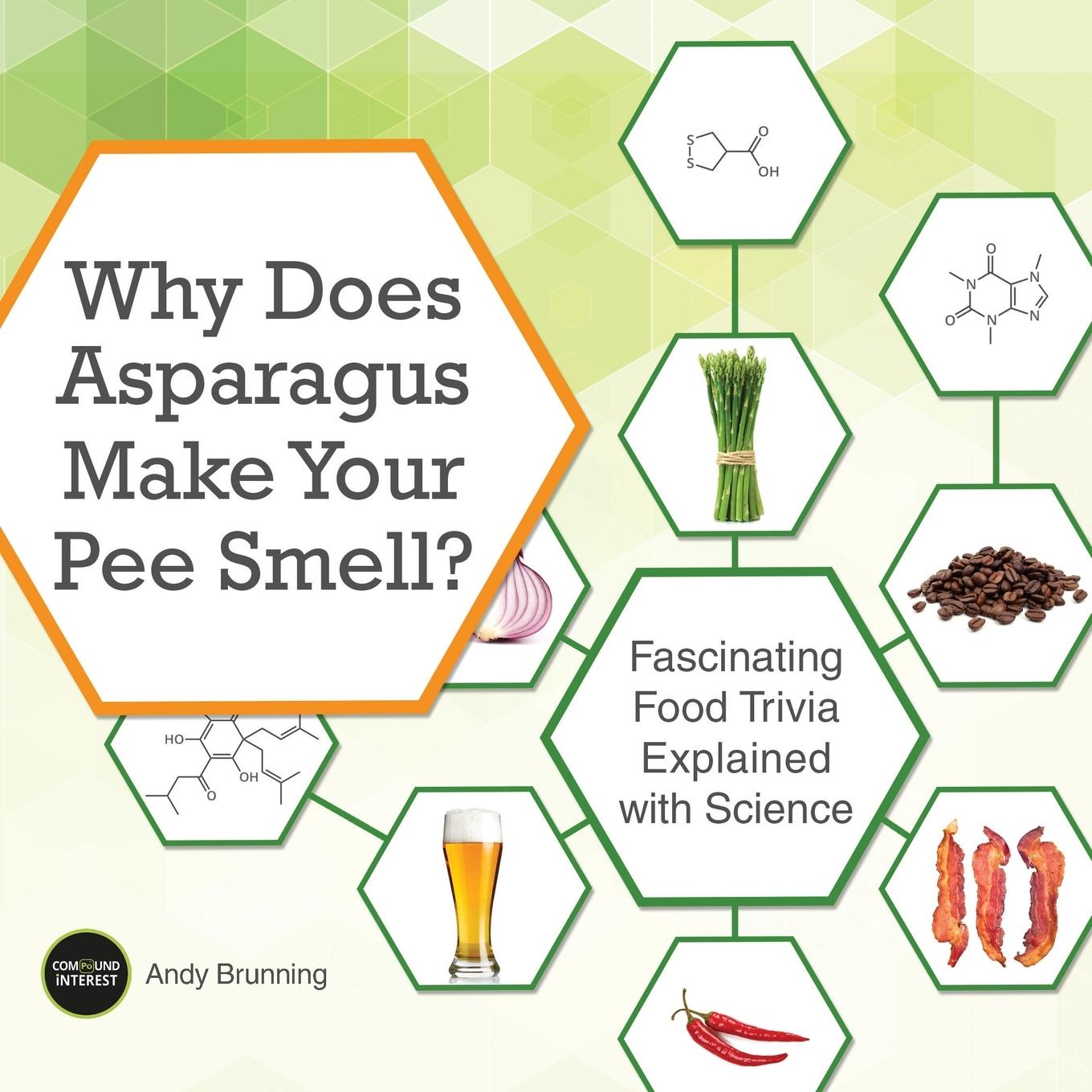 Vorderes Coverbild Why Does Asparagus Make Your Pee Smell?