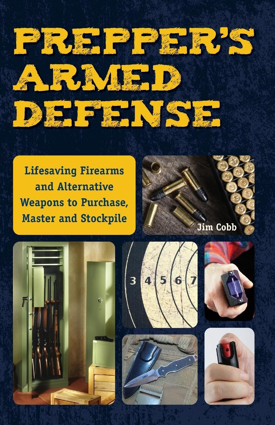 Vorderes Coverbild Prepper's Armed Defense