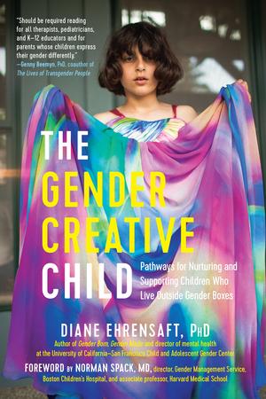 Vorderes Coverbild The Gender Creative Child