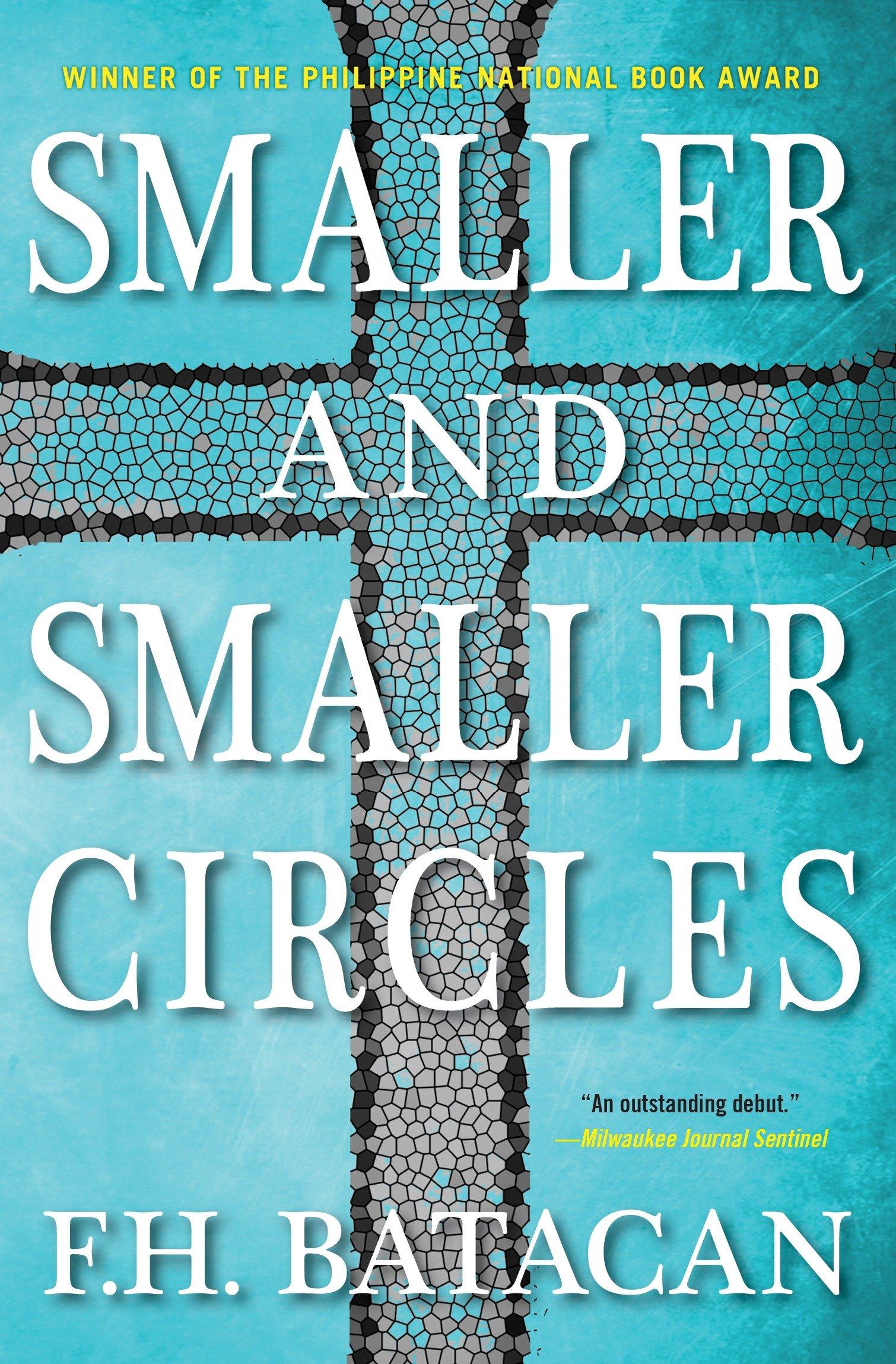 Vorderes Coverbild Smaller and Smaller Circles