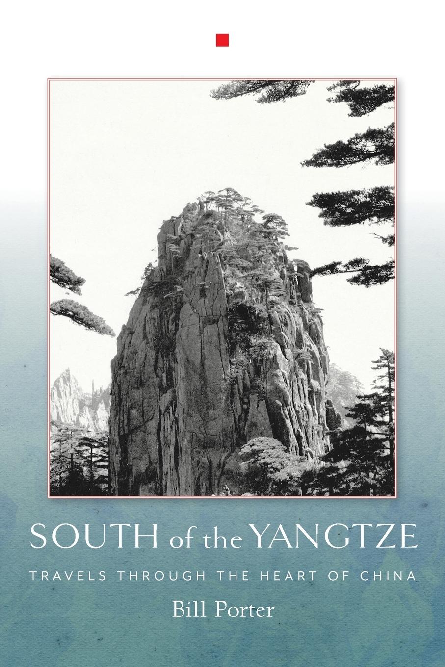Vorderes Coverbild South of the Yangtze