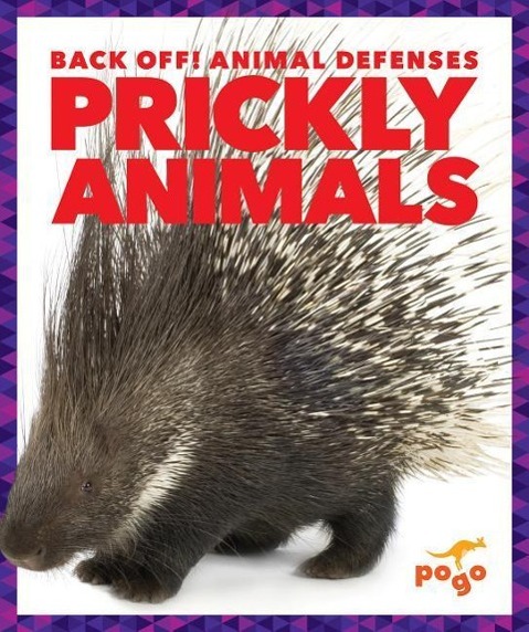 Vorderes Coverbild Prickly Animals